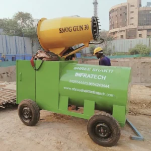 Fog Cannon Manufacturer