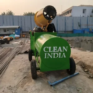 Fog Cannon Anti Smog Gun