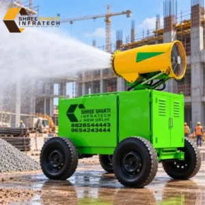 Dust Suppression System