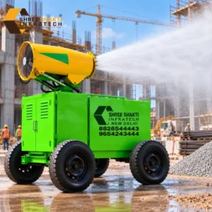 Anti Smog Gun Without Water Tank