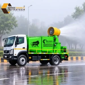 Anti Smog Gun 75/100 MTR Machine