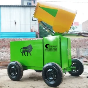 Dust Suppression System